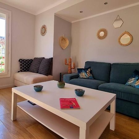 Appartement Cosy Proche Du Tram Montpellier Zewnętrze zdjęcie