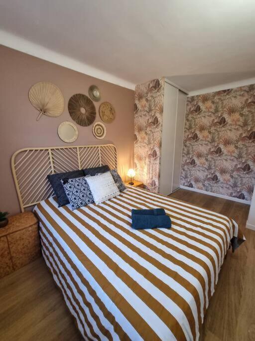 Appartement Cosy Proche Du Tram Montpellier Zewnętrze zdjęcie