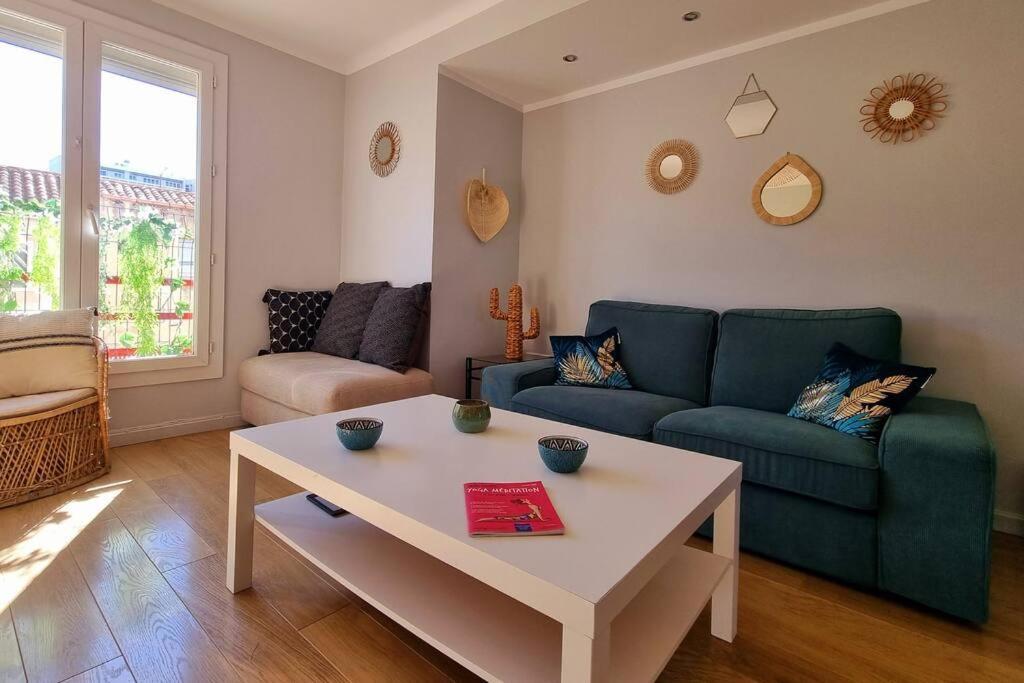 Appartement Cosy Proche Du Tram Montpellier Zewnętrze zdjęcie