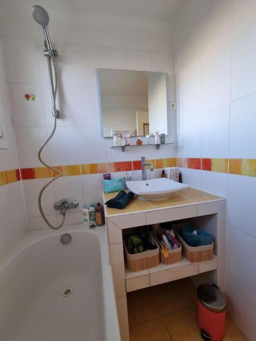 Appartement Cosy Proche Du Tram Montpellier Zewnętrze zdjęcie