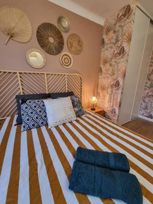 Appartement Cosy Proche Du Tram Montpellier Zewnętrze zdjęcie