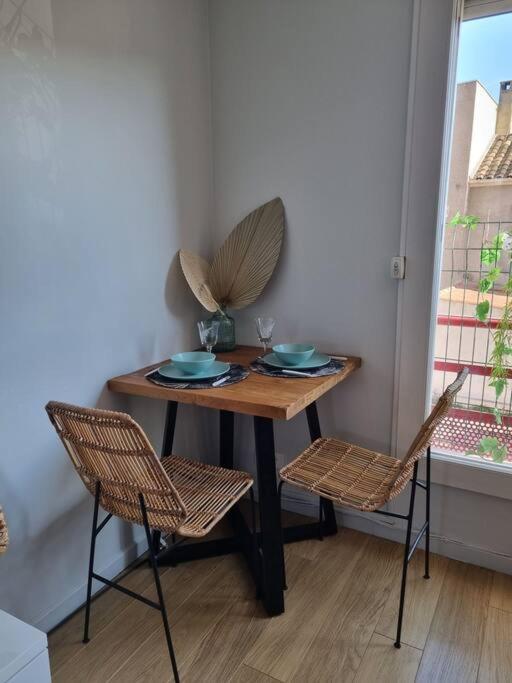 Appartement Cosy Proche Du Tram Montpellier Zewnętrze zdjęcie