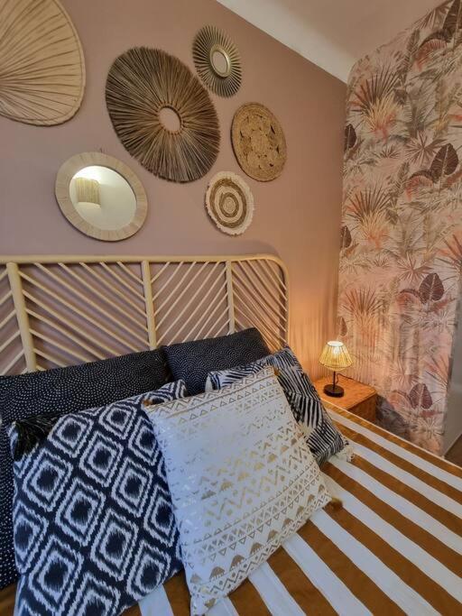 Appartement Cosy Proche Du Tram Montpellier Zewnętrze zdjęcie